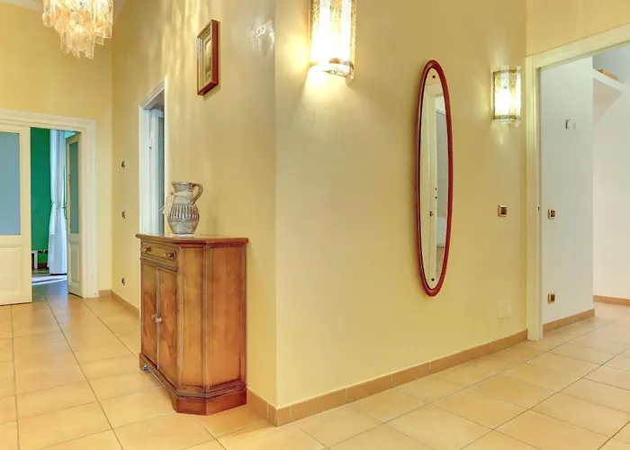 Apartamento La Dolce Roma