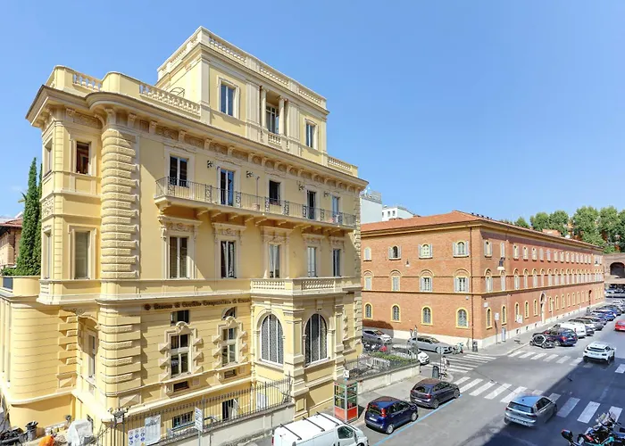 Apartment Appartamento Vacanze Roma Rom